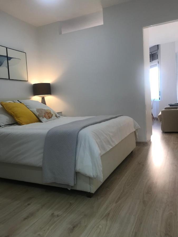 Primera Linea Playa Canteras With Sea View Las Palmas / Gran Canaria Exterior foto